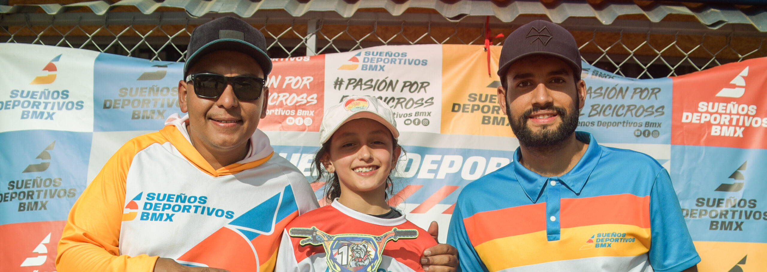 Séptima Válida de la Copa Sueños Deportivos BMX