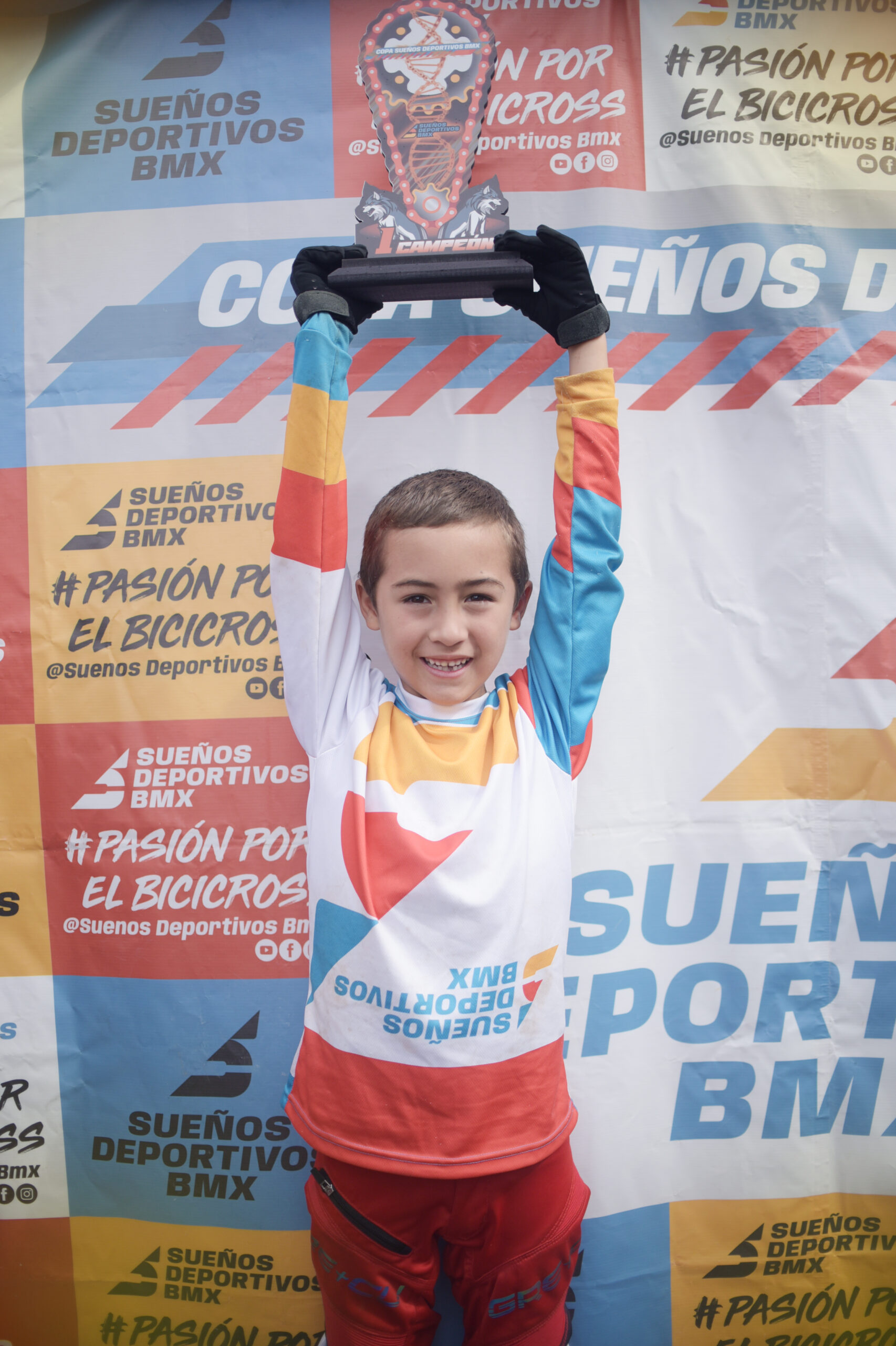 Novena válida de la Copa Sueños Deportivos BMX: Un éxito rotundo