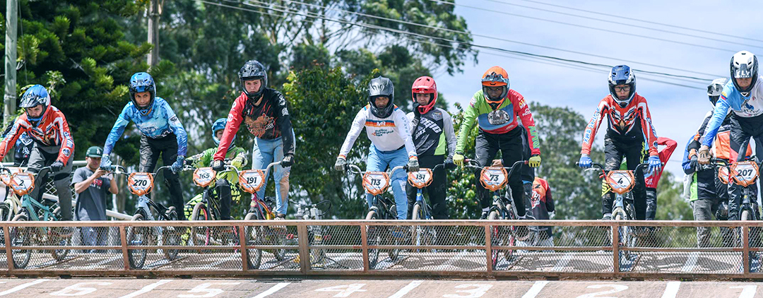 Histórico inicio de la Copa Sueños Deportivos BMX 2025: un evento que rompe récords y sigue creciendo
