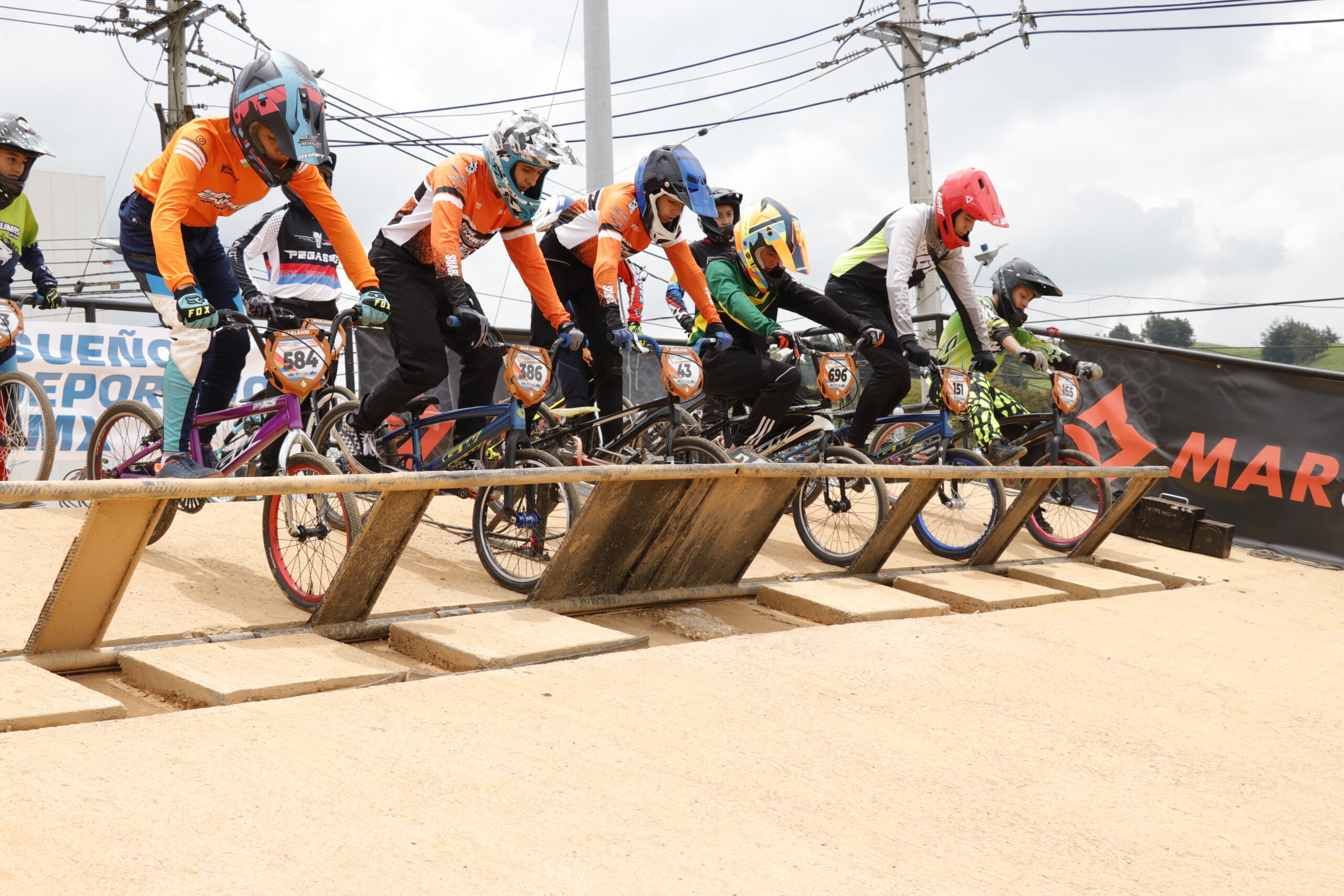 Team BMX Santa Fe de Antioquia, anfitriones de la 7ma válida