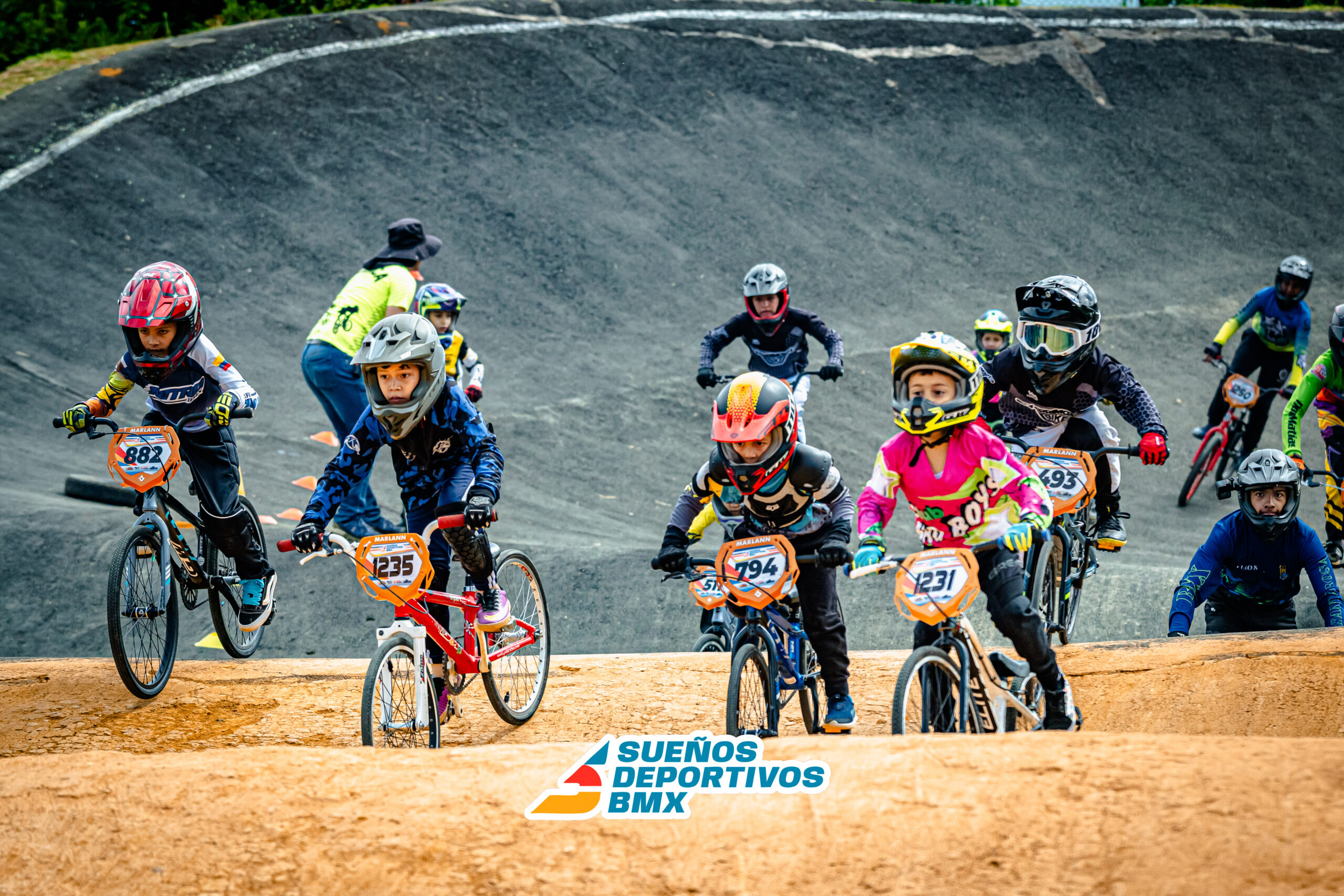 31 clubes serán protagonistas en la 1era válida de Sueños Deportivos