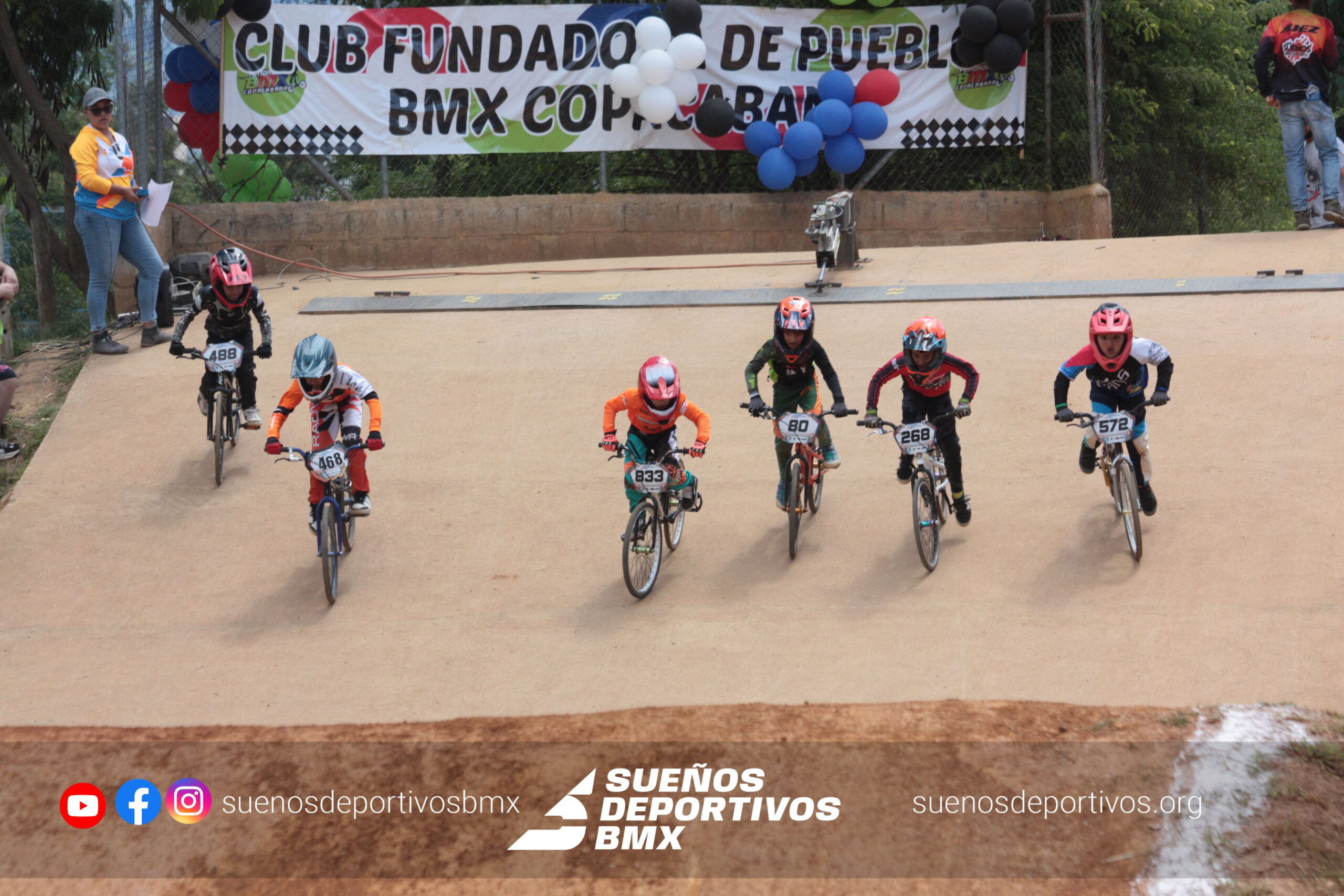 Así llegan los equipos a las 2da válida de la Copa Sueños Deportivos