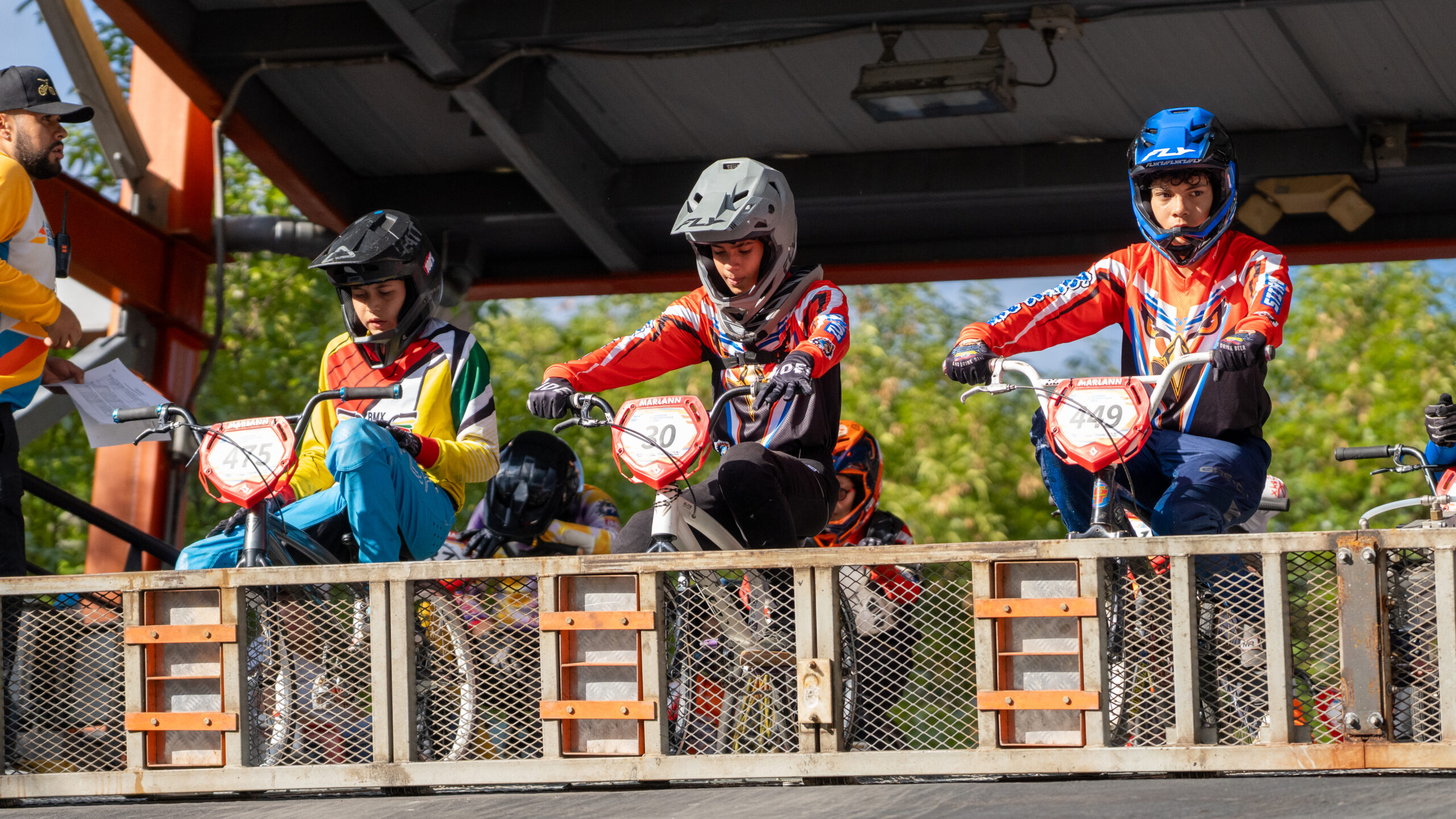 Con éxito se vivió la 4ta válida de la Copa Sueños Deportivos BMX GW