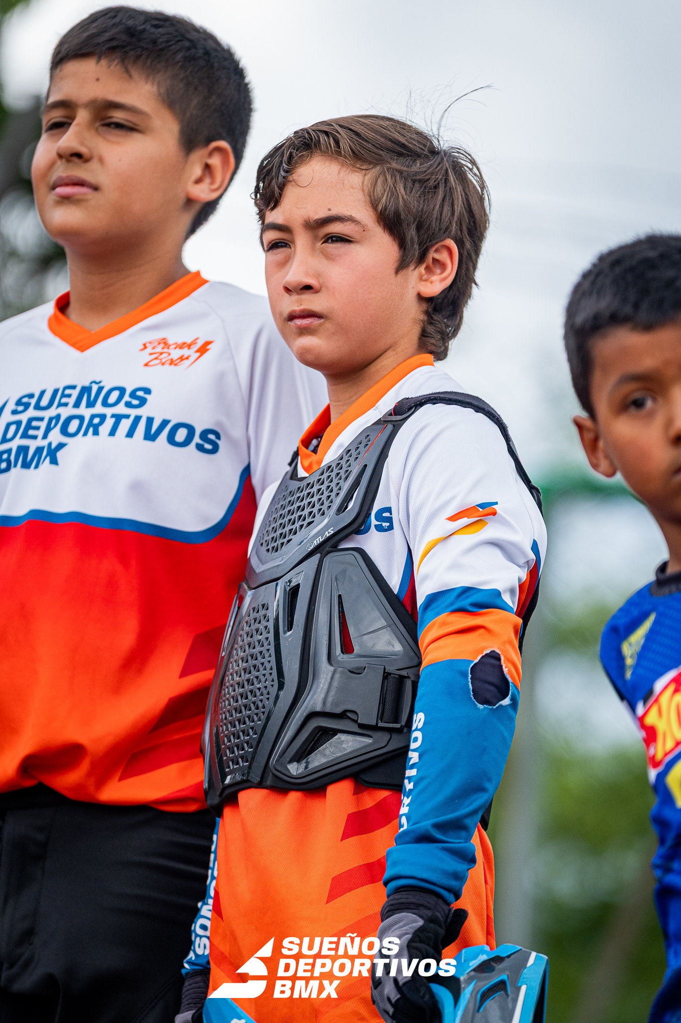 Medellín vivió una nueva jornada de la Copa Sueños Deportivos BMX