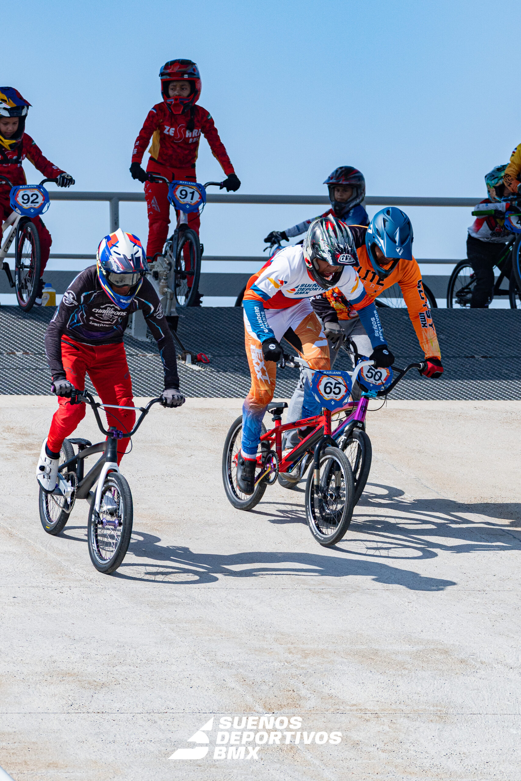Sueños Deportivos BMX sigue creciendo: ahora también somos Caribe