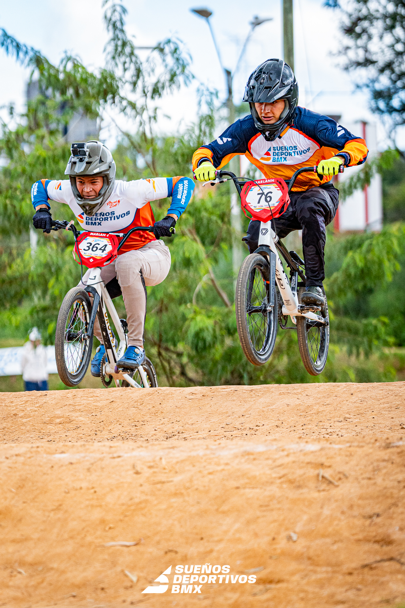 Rionegro vibró con la Válida XI de la Copa Sueños Deportivos BMX – GW